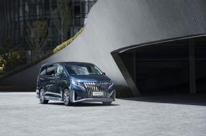 Trumpchi GM8 Master Edition 2020 года 